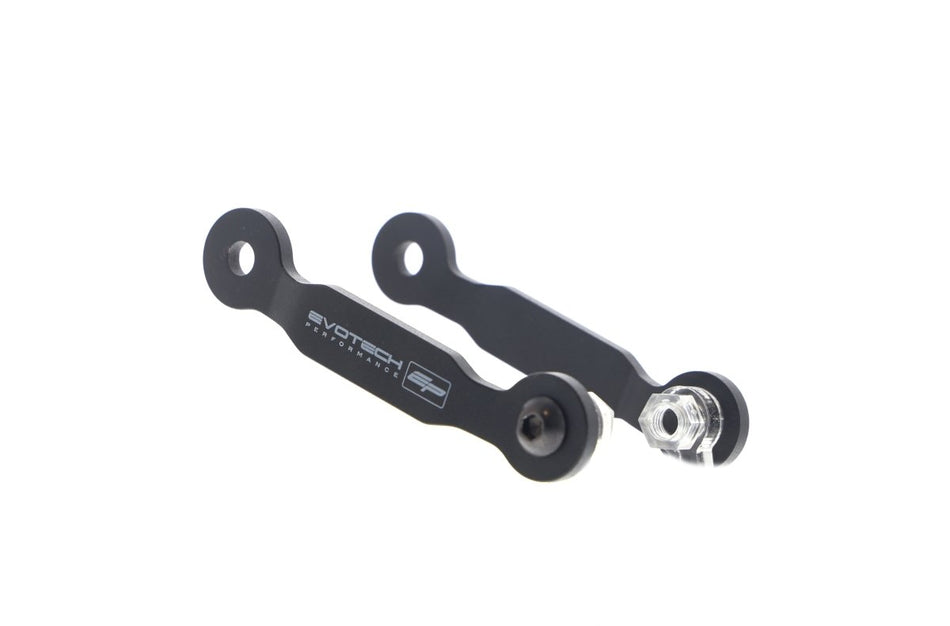 Evotech Pillion Footpeg Removal Kit - Kawasaki Ninja ZX-10RR (2026+) - Evotech Performance - PRN008749-14