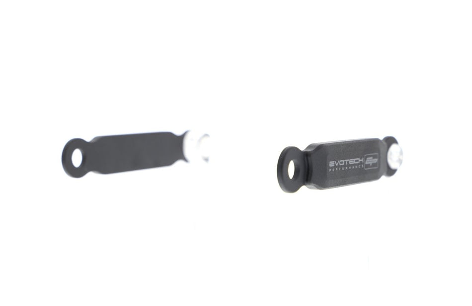 Evotech Pillion Footpeg Removal Kit - Suzuki GSX-R1000R 40th Anniversary Edition (2026+) - Evotech Performance - PRN013710-07