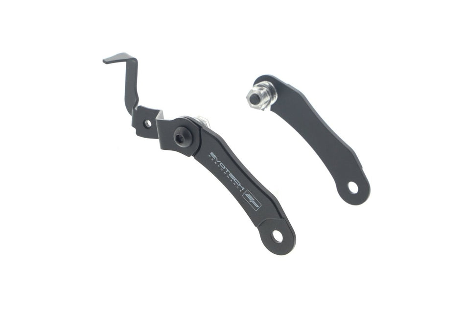 Evotech Pillion Footpeg Removal Kit - Yamaha MT-07 (2025+) - Evotech Performance - PRN011698-06