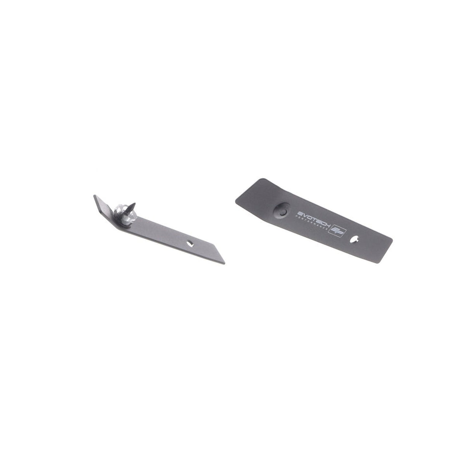 Evotech Pillion Footrest Removal Kit - Aprilia RS 660 (2025+) - Evotech Performance - PRN015270-04