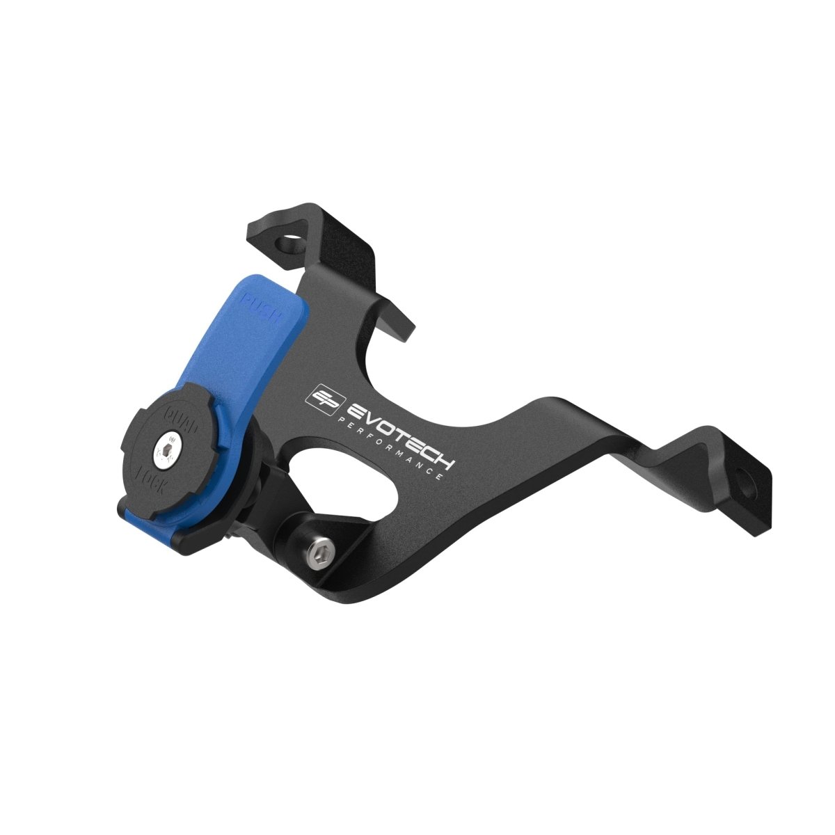 Evotech Quad Lock Compatible Mount - Honda CBR500R (2022+) - Evotech Performance - PRN014568-016145-02