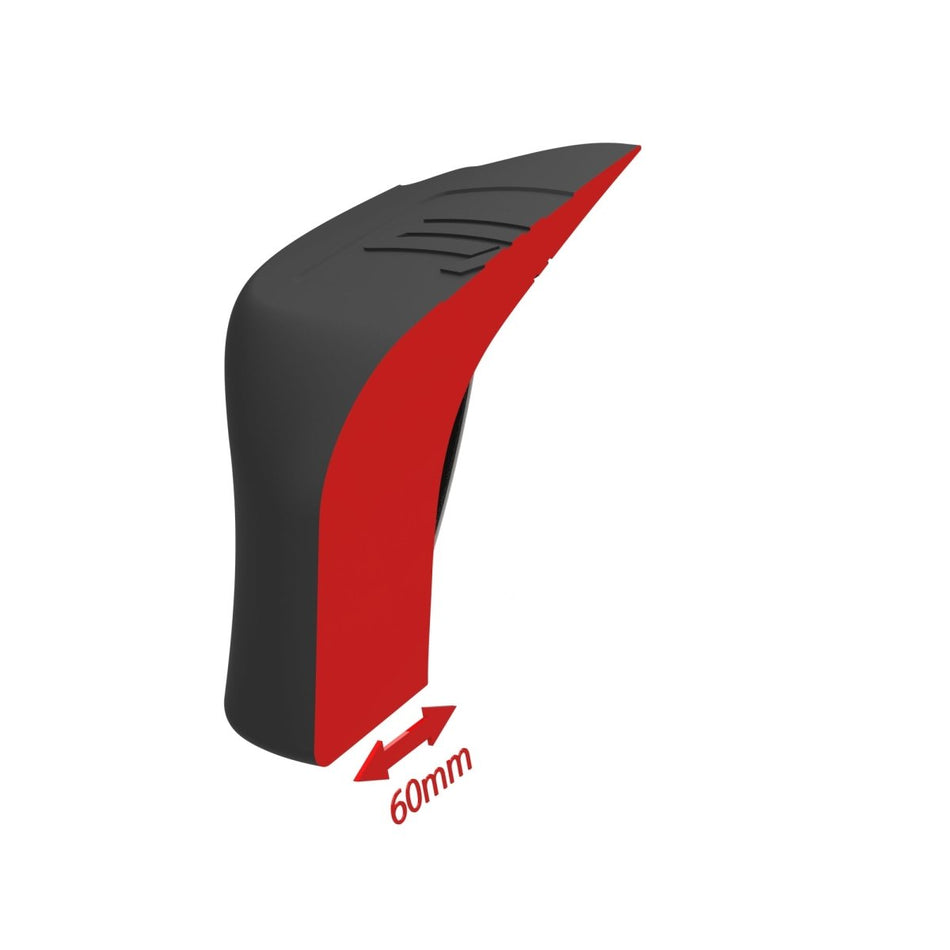 Evotech Race Fuel Tank Pad - Ducati Panigale V4 R (2026+) - Evotech Performance - PRN020533-01