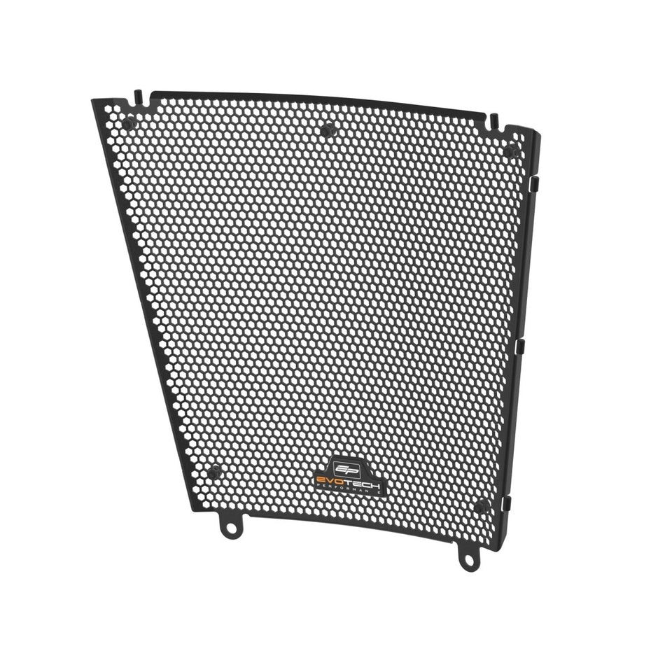 Evotech Radiator Guard (Black) - KTM 990 RC R (2026+) - Evotech Performance - PRN019874-01