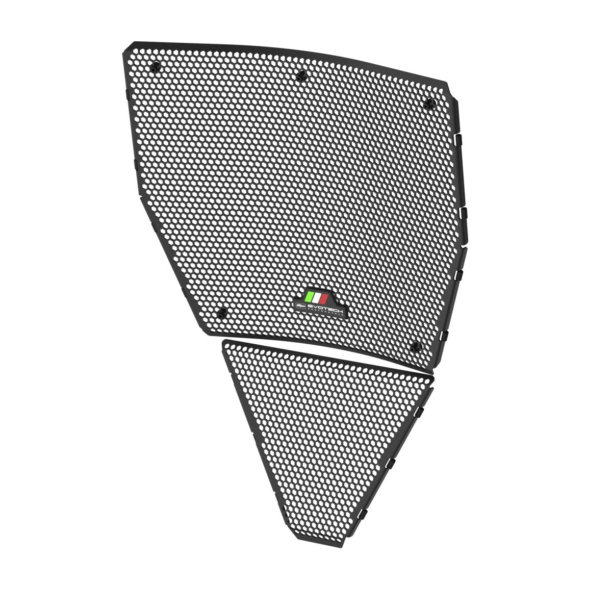Evotech Radiator Guard Set - Ducati Panigale V4 R (2026+) - Evotech Performance - PRN017685-017686-03
