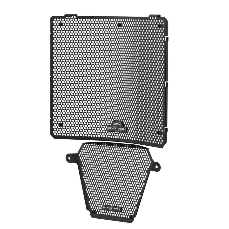 Evotech Radiator Guard Set - Suzuki GSX-R1000R 40th Anniversary Edition (2026+) - Evotech Performance - PRN013586-020692-01