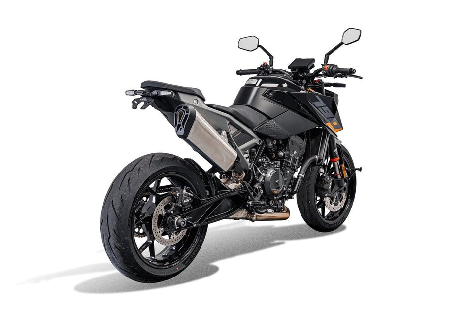 Evotech Tail Tidy - KTM 790 Duke (2027+) - Evotech Performance - PRN020786-01