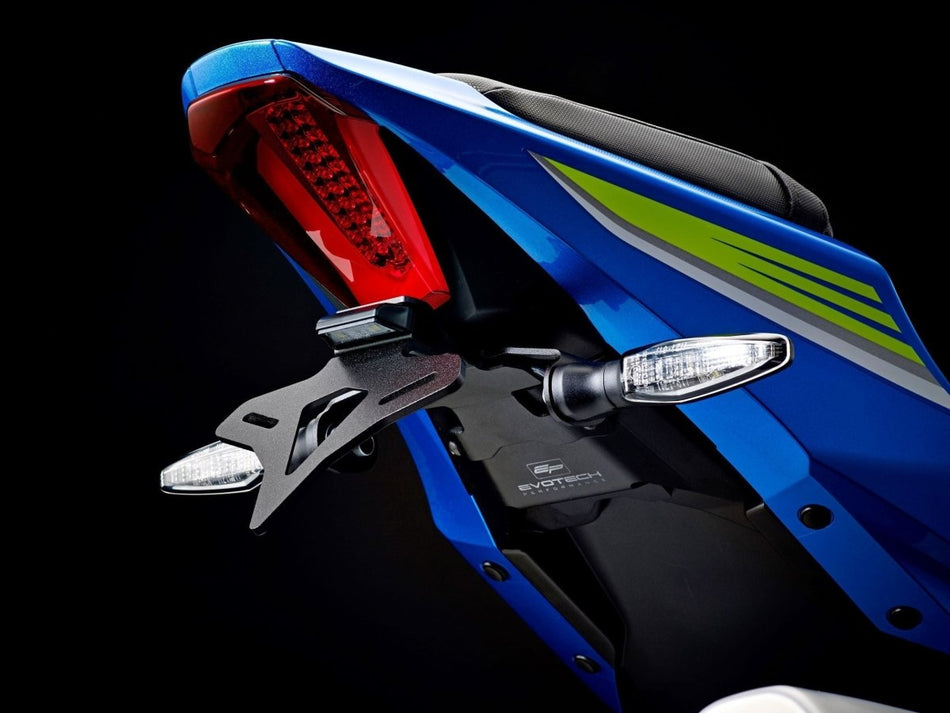 Evotech Tail Tidy - Suzuki GSX-R1000R 40th Anniversary Edition (2026+) - Evotech Performance - PRN013729-03