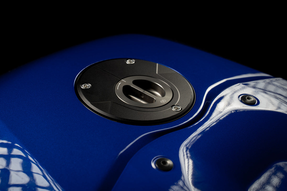 Gilles Tooling Fuel filler cap, FCAP-03-B - 4 - Image