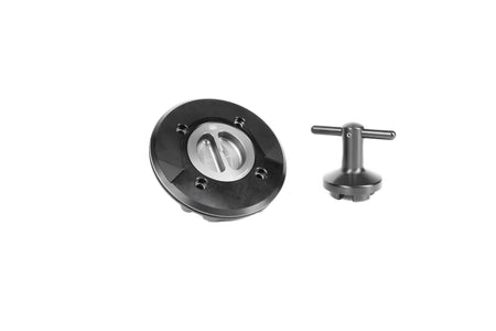 Gilles Tooling Fuel filler cap, FCAP-04-B - 1 - Image