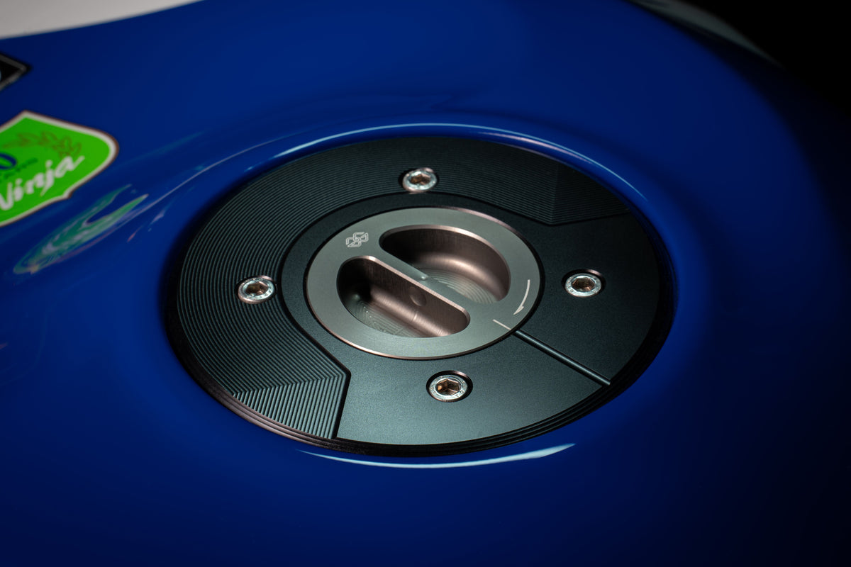 Gilles Tooling Fuel filler cap, FCAP-04-B - 4 - Image