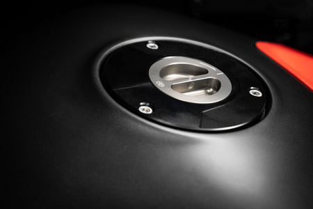 Gilles Tooling Fuel filler cap, FCAP-07-B - 3 - Image