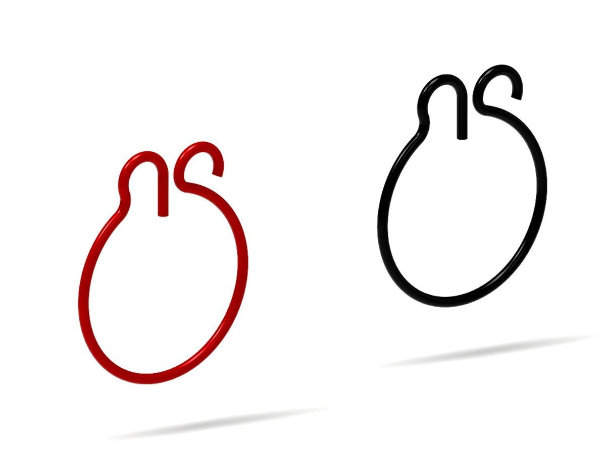 FDR02 - SAFETY CLASP 40 mm. - DBK Special Parts - 1