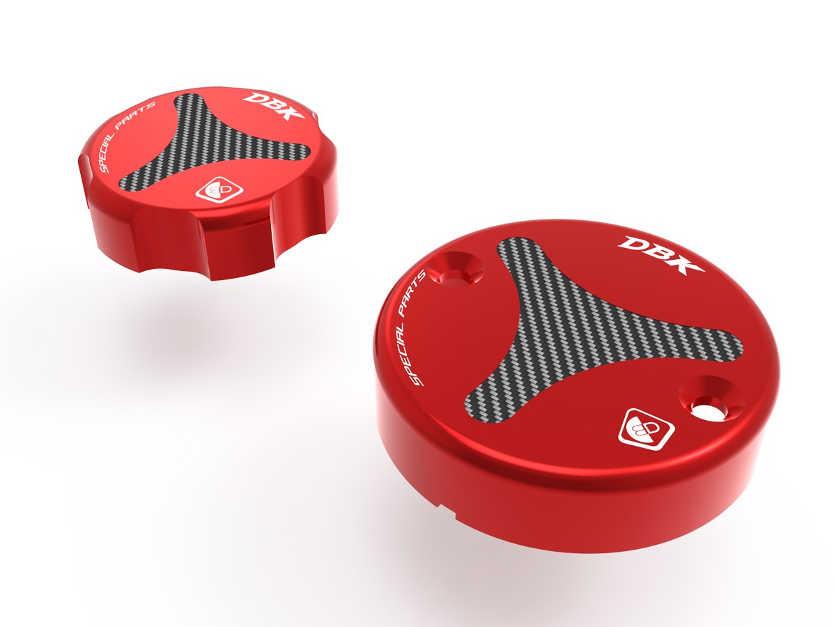 TLS01 - FLUID RESERVOIR CAPS - DBK Special Parts - 4