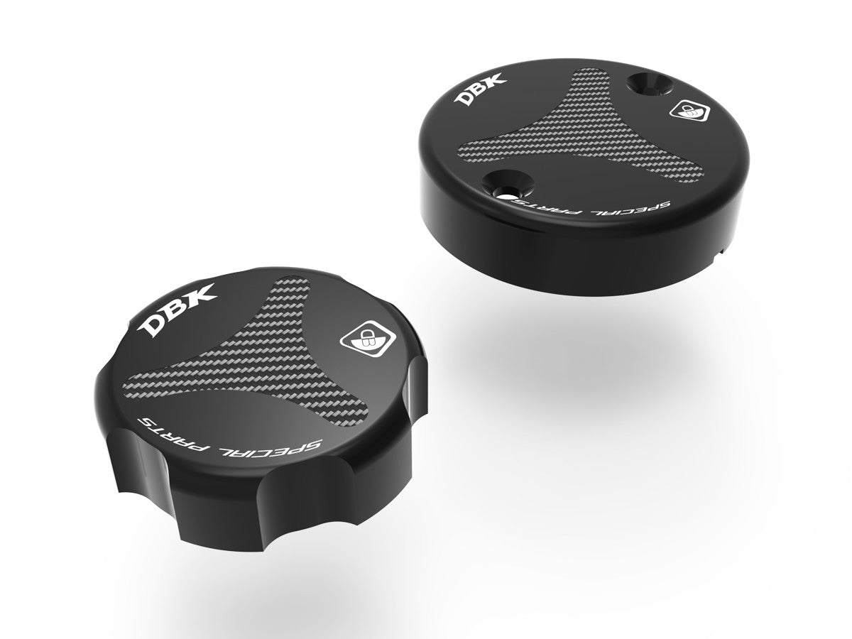 TLS01 - FLUID RESERVOIR CAPS - DBK Special Parts - 9