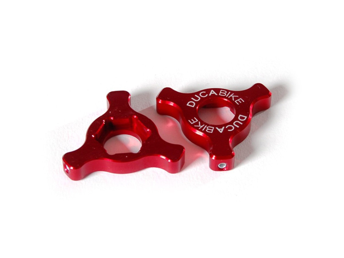 RF1701 - FORK PRELOAD ADJUSTER 17 mm. - DBK Special Parts - 2