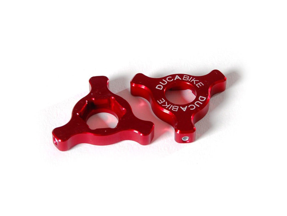 RF1901 - FORK PRELOAD ADJUSTER 19 mm - DBK Special Parts - 2