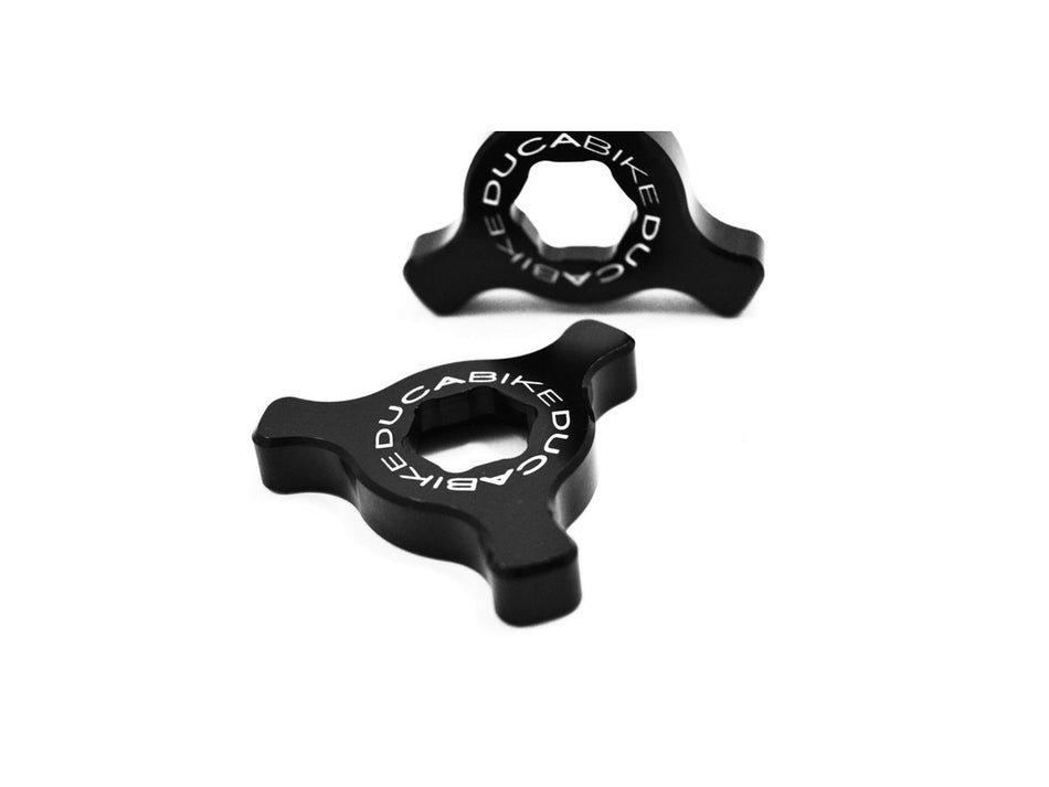 RF1901 - FORK PRELOAD ADJUSTER 19 mm - DBK Special Parts - 10