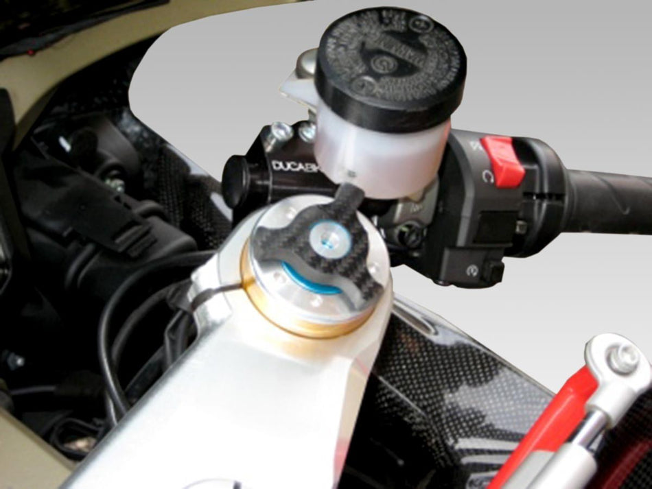 RF1901 - FORK PRELOAD ADJUSTER 19 mm - DBK Special Parts - 13