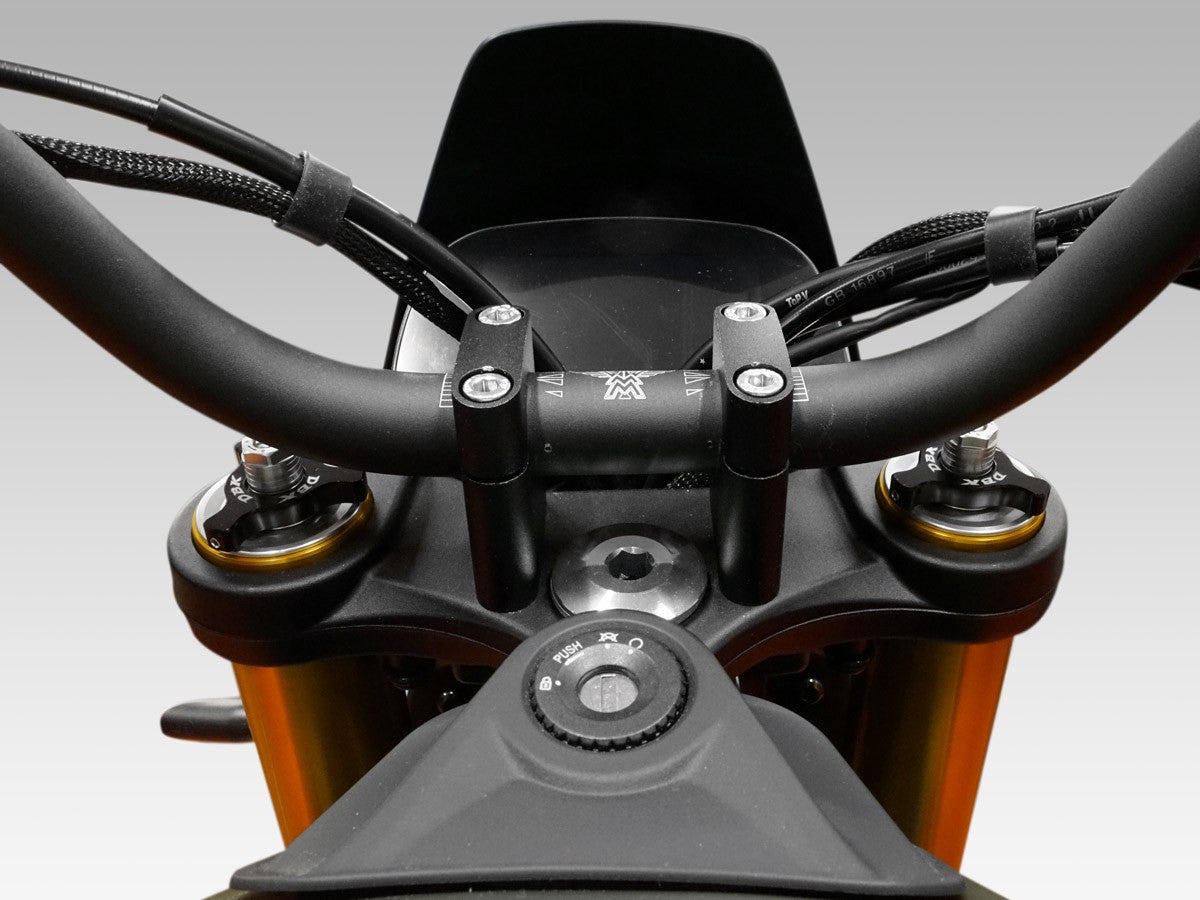 RF2201 - FORK PRELOAD ADJUSTER 22 mm - DBK Special Parts - 2