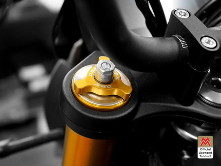 RF2201 - FORK PRELOAD ADJUSTER 22 mm - DBK Special Parts - 9