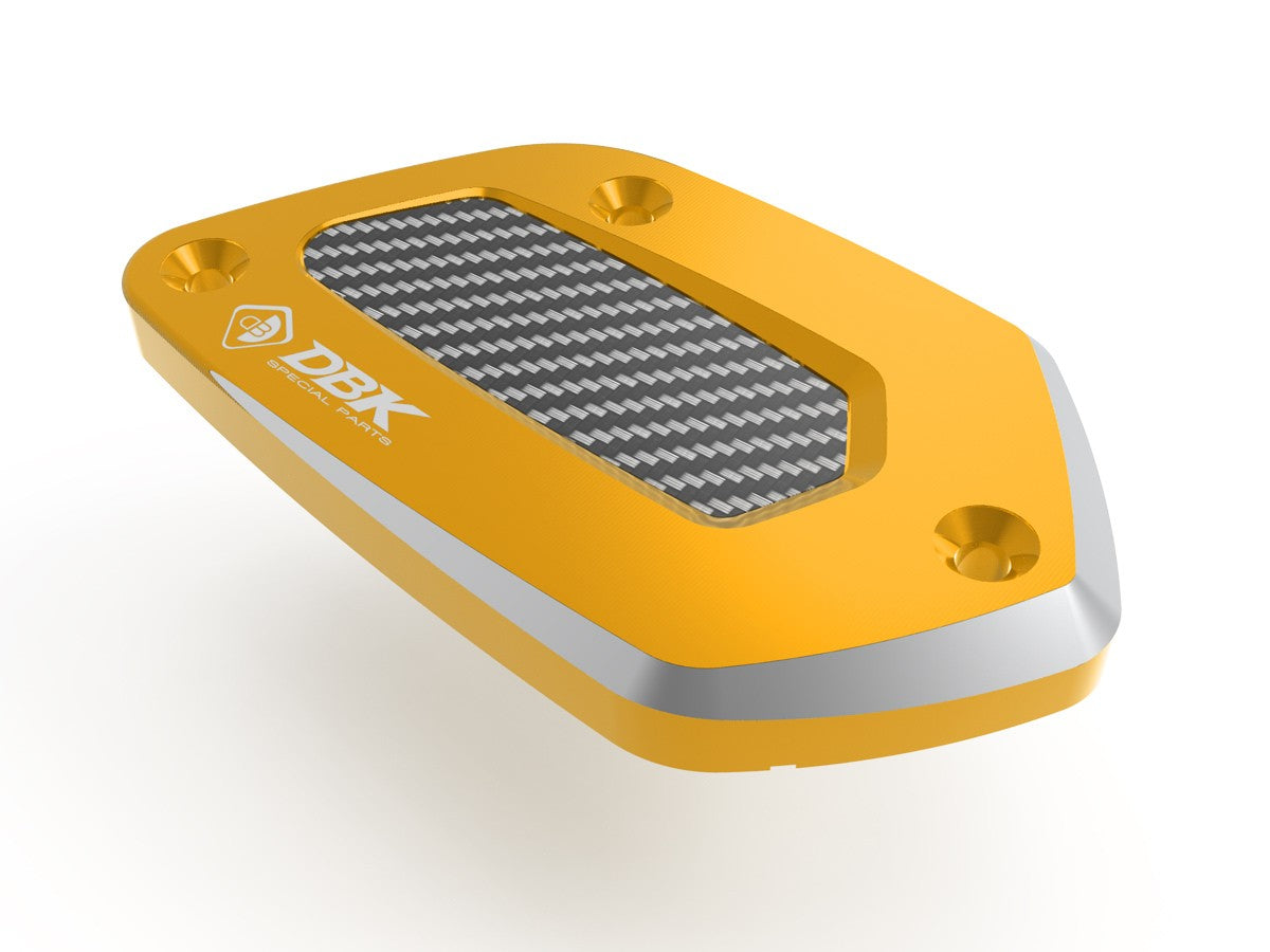 TLS19 - FRONT BRAKE FLUID RESERVOIR CAP - DBK Special Parts - 9