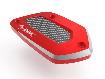 TLS19 - FRONT BRAKE FLUID RESERVOIR CAP - DBK Special Parts - 7