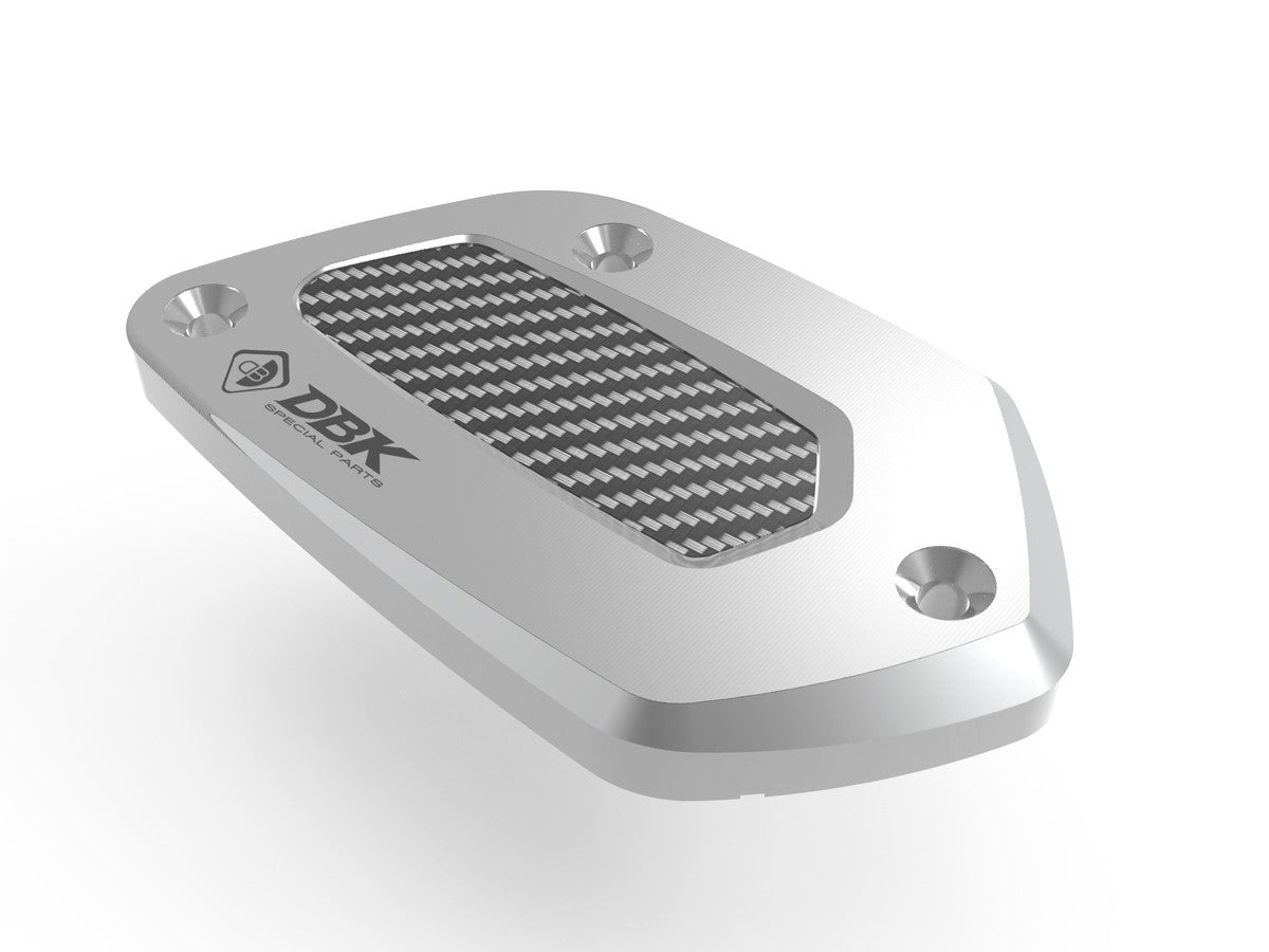 TLS19 - FRONT BRAKE FLUID RESERVOIR CAP - DBK Special Parts - 15