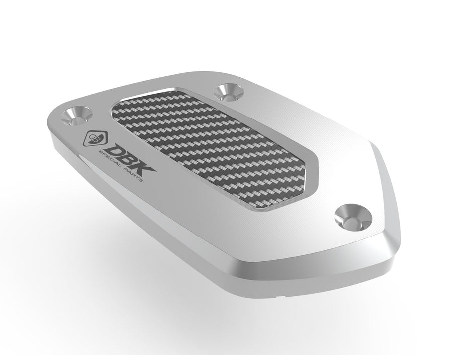 TLS19 - FRONT BRAKE FLUID RESERVOIR CAP - DBK Special Parts - 15