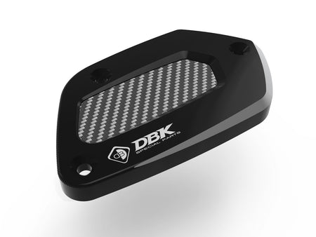 TLS19 - FRONT BRAKE FLUID RESERVOIR CAP - DBK Special Parts - 12