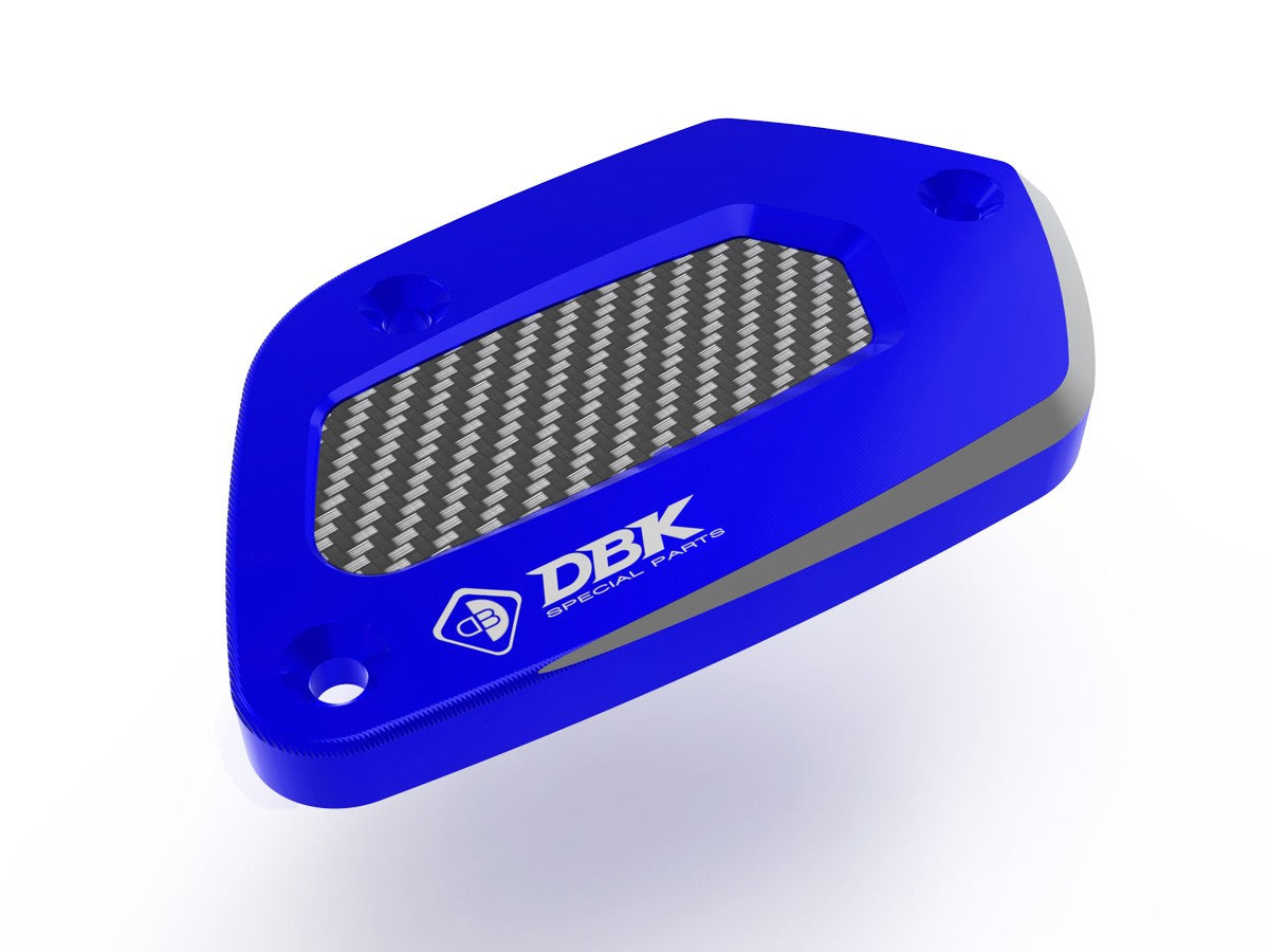 TLS19 - FRONT BRAKE FLUID RESERVOIR CAP - DBK Special Parts - 10