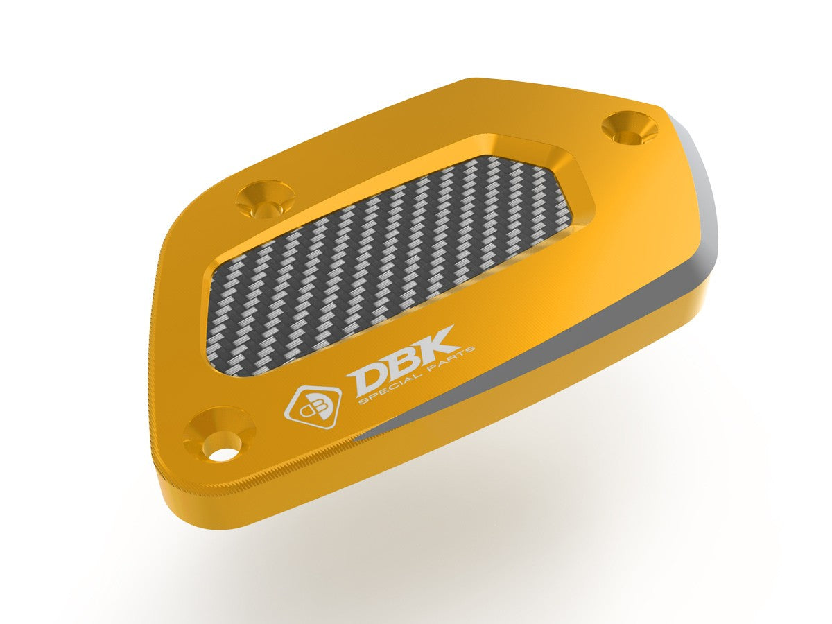 TLS19 - FRONT BRAKE FLUID RESERVOIR CAP - DBK Special Parts - 8