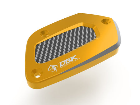 TLS19 - FRONT BRAKE FLUID RESERVOIR CAP - DBK Special Parts - 8