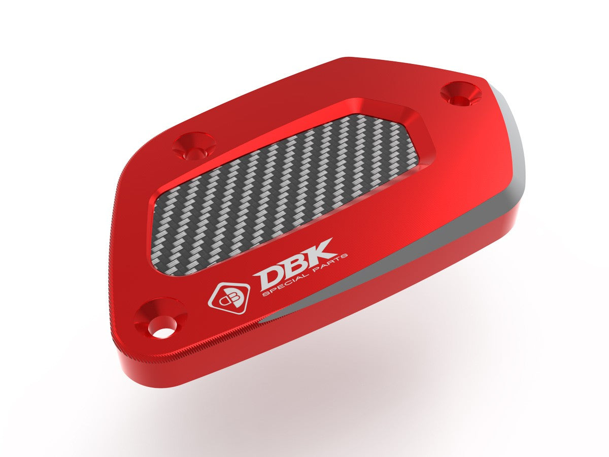 TLS19 - FRONT BRAKE FLUID RESERVOIR CAP - DBK Special Parts - 6