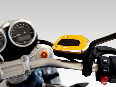 TLS19 - FRONT BRAKE FLUID RESERVOIR CAP - DBK Special Parts - 4