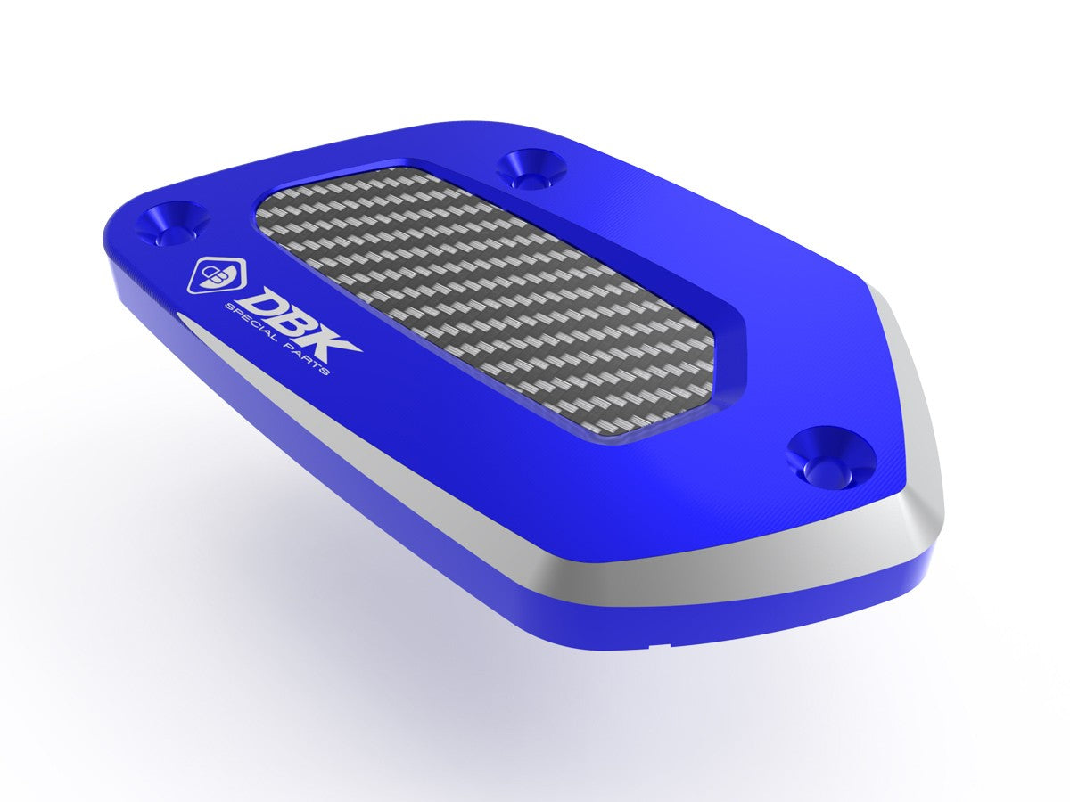 TLS19 - FRONT BRAKE FLUID RESERVOIR CAP - DBK Special Parts - 11