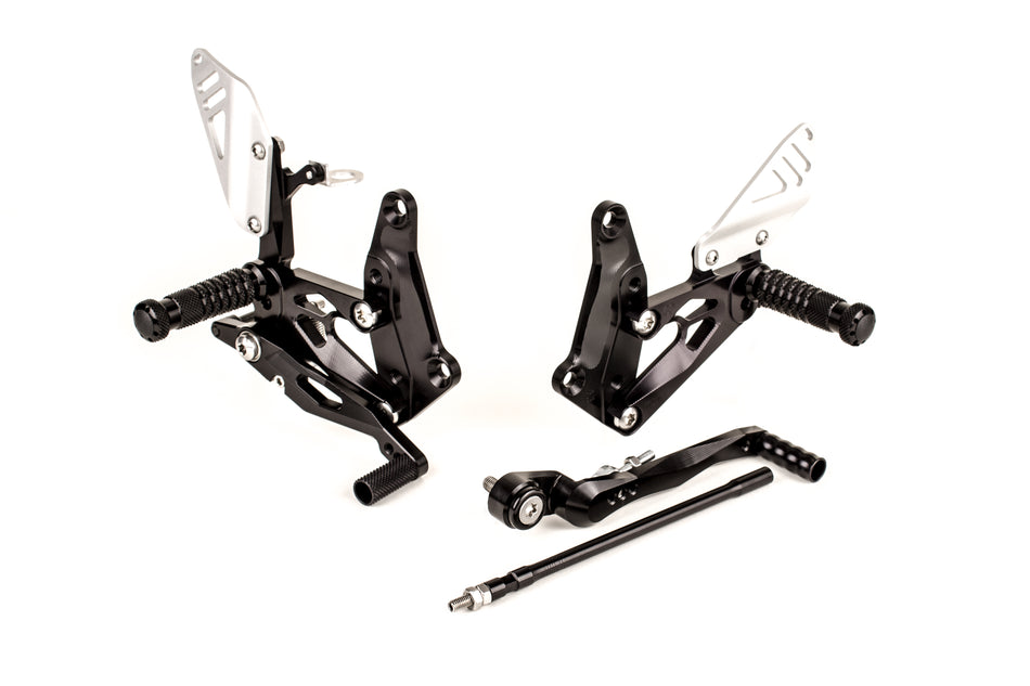 Gilles Tooling Footrest system FXR, FXR-H04-B - 2 - Image