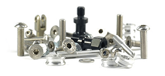 Gilles Tooling Base plate left EOP black, AS31-Y02-GL.b - Gilles Tooling - AS31-Y02-GL.b