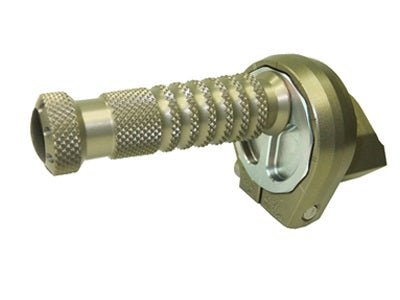 Gilles Tooling Footrest system RCT10GT T02 titanium-silver, RCT10GT-T02.ts - Gilles Tooling - RCT10GT-T02.ts