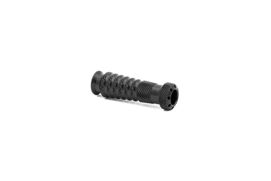 Gilles Tooling Footrest (UF16, UF-21) black, UF-16.b - Gilles Tooling - UF-16.b
