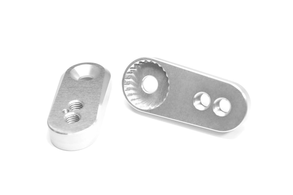 Gilles Tooling RGK2 bracket kit 30-40 mm silver, RGK-A-30-40.s - Gilles Tooling - RGK-A-30-40.s