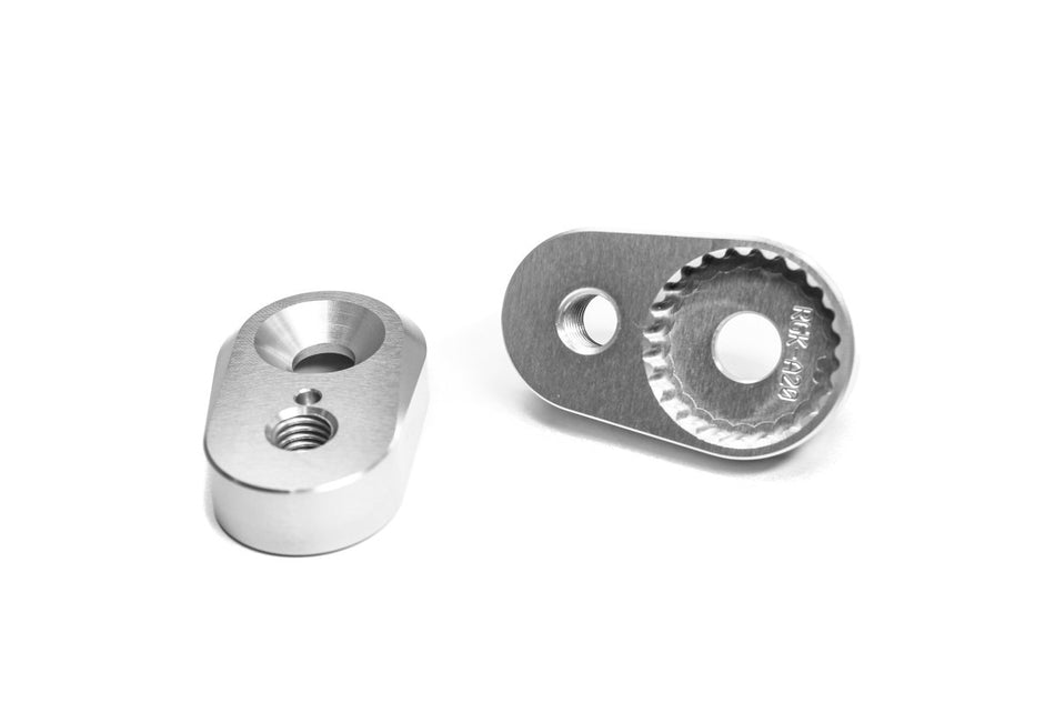 Gilles Tooling RGK2 cantilever kit 20 mm silver, RGK-A-20.s - Gilles Tooling - RGK-A-20.s