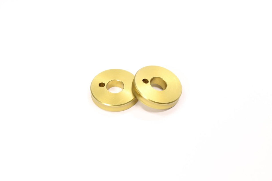 Gilles Tooling RGK2 Colour discs KIT gold, RGK-COLOR-KIT.g - Gilles Tooling - RGK-COLOR-KIT.g