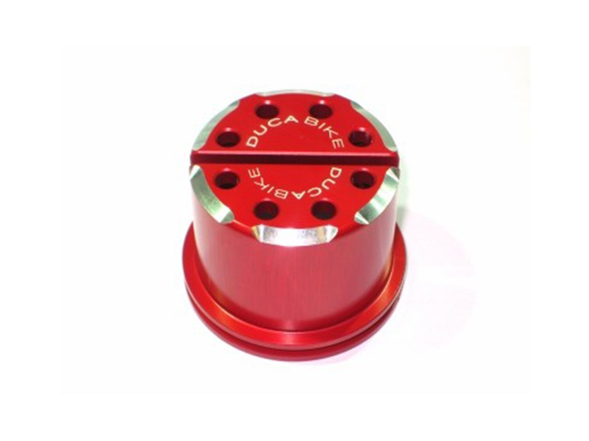 GS01 - STEERING HEAD NUT RING - DBK Special Parts - 5