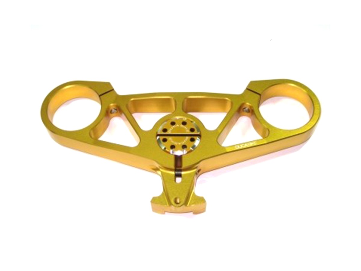 GS01 - STEERING HEAD NUT RING - DBK Special Parts - 13