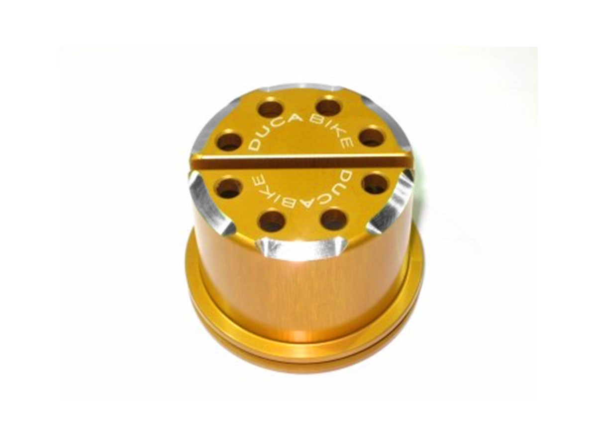 GS01 - STEERING HEAD NUT RING - DBK Special Parts - 4