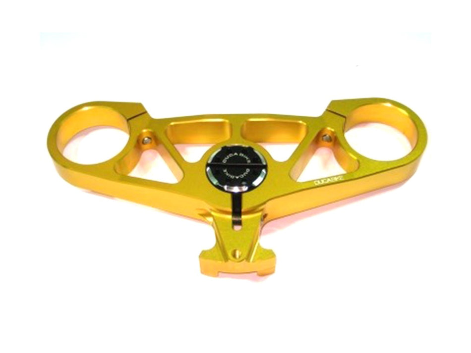 GS01 - STEERING HEAD NUT RING - DBK Special Parts - 12