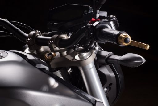 Gilles Tooling Handlebar weights IP, LG-IP-22 - 5