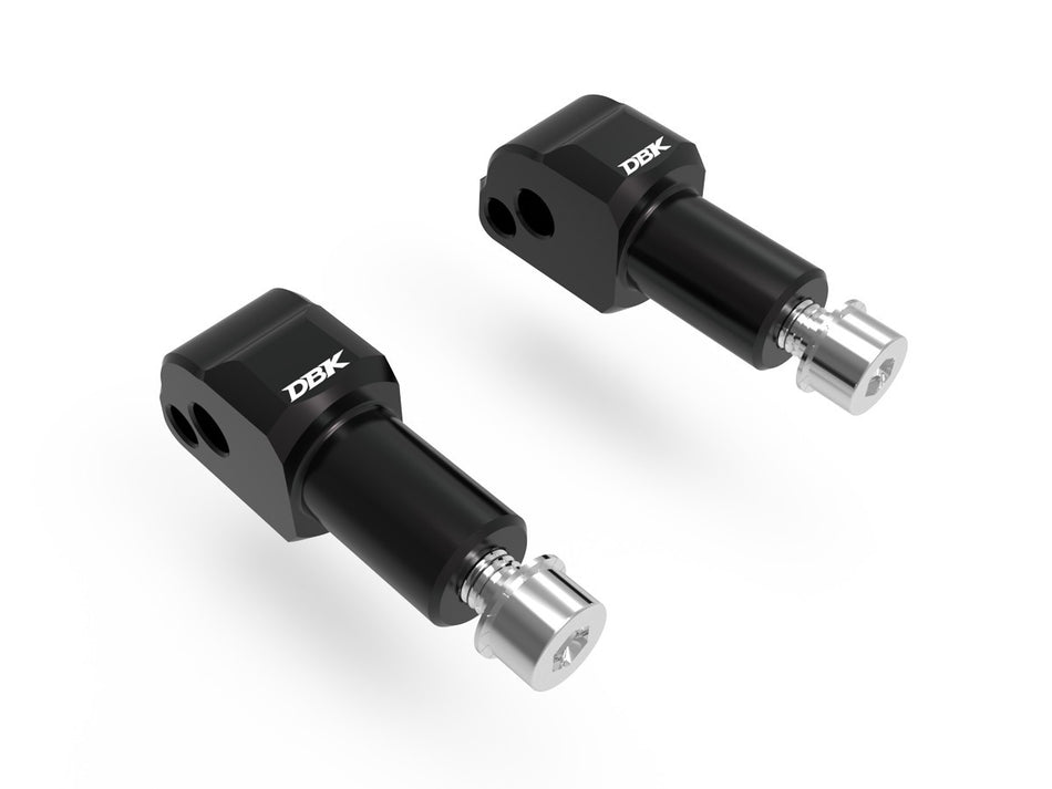 KAPM04D - BMW PASSENGER PEGS SUPPORT - DBK Special Parts - 2