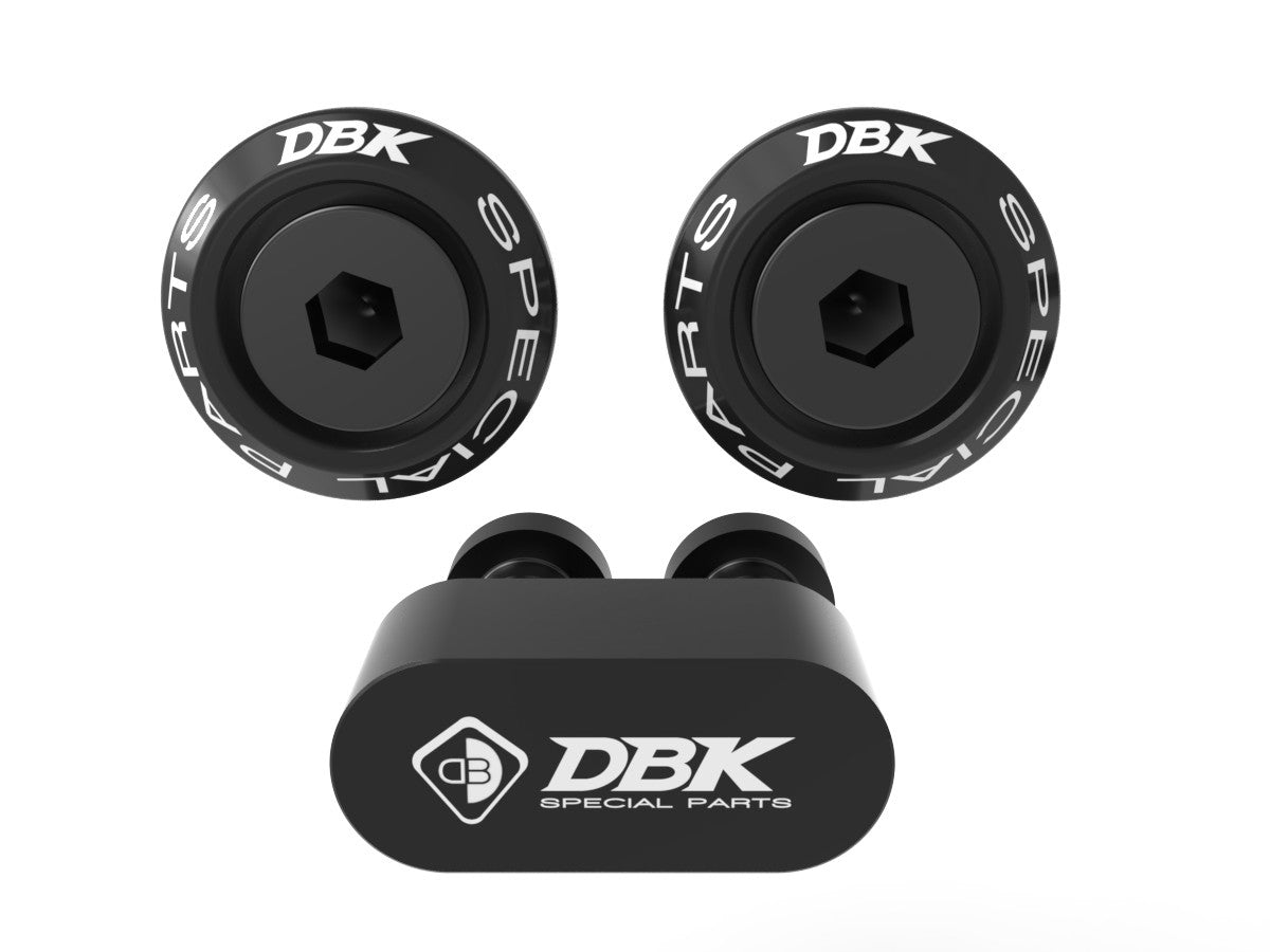 KEPP01 - KTM 990 PASSENGER FOOTREST ELIMINATION KIT - DBK Special Parts - 8