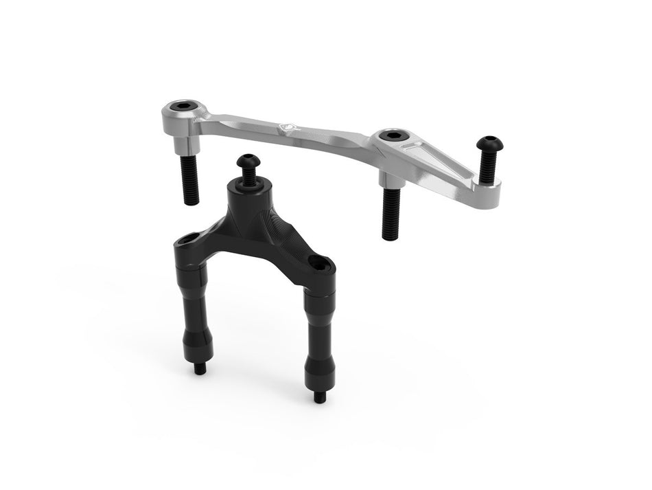 SAS20 - KIT MOUNT STEERING DAMPER - DBK Special Parts - 12